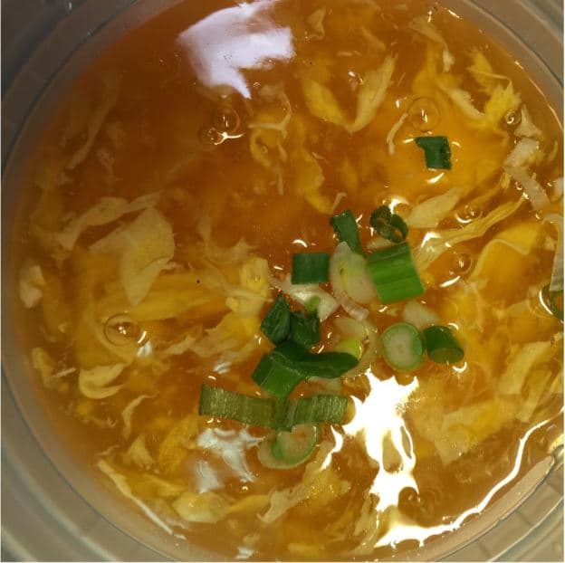 Egg Drop Soup
